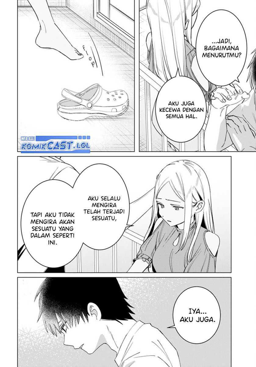 Hige Wo Soru. Soshite Joshikosei Wo Hirou. Chapter 49 Gambar 21