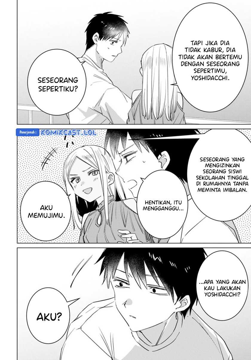 Hige Wo Soru. Soshite Joshikosei Wo Hirou. Chapter 49 Gambar 23