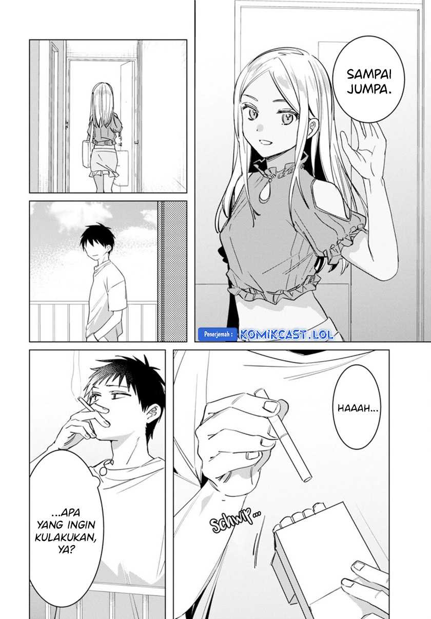 Hige Wo Soru. Soshite Joshikosei Wo Hirou. Chapter 49 Gambar 35