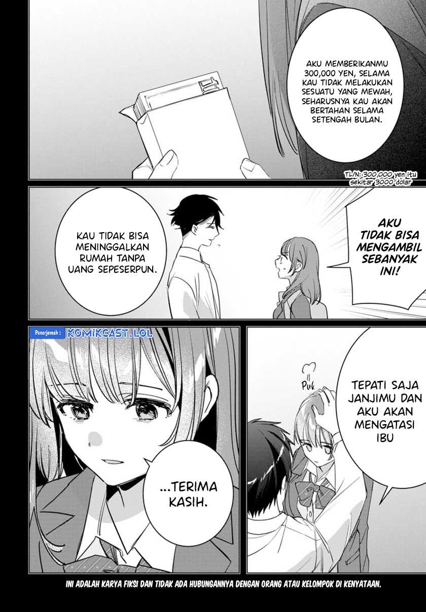 Hige Wo Soru. Soshite Joshikosei Wo Hirou. Chapter 49 Gambar 3