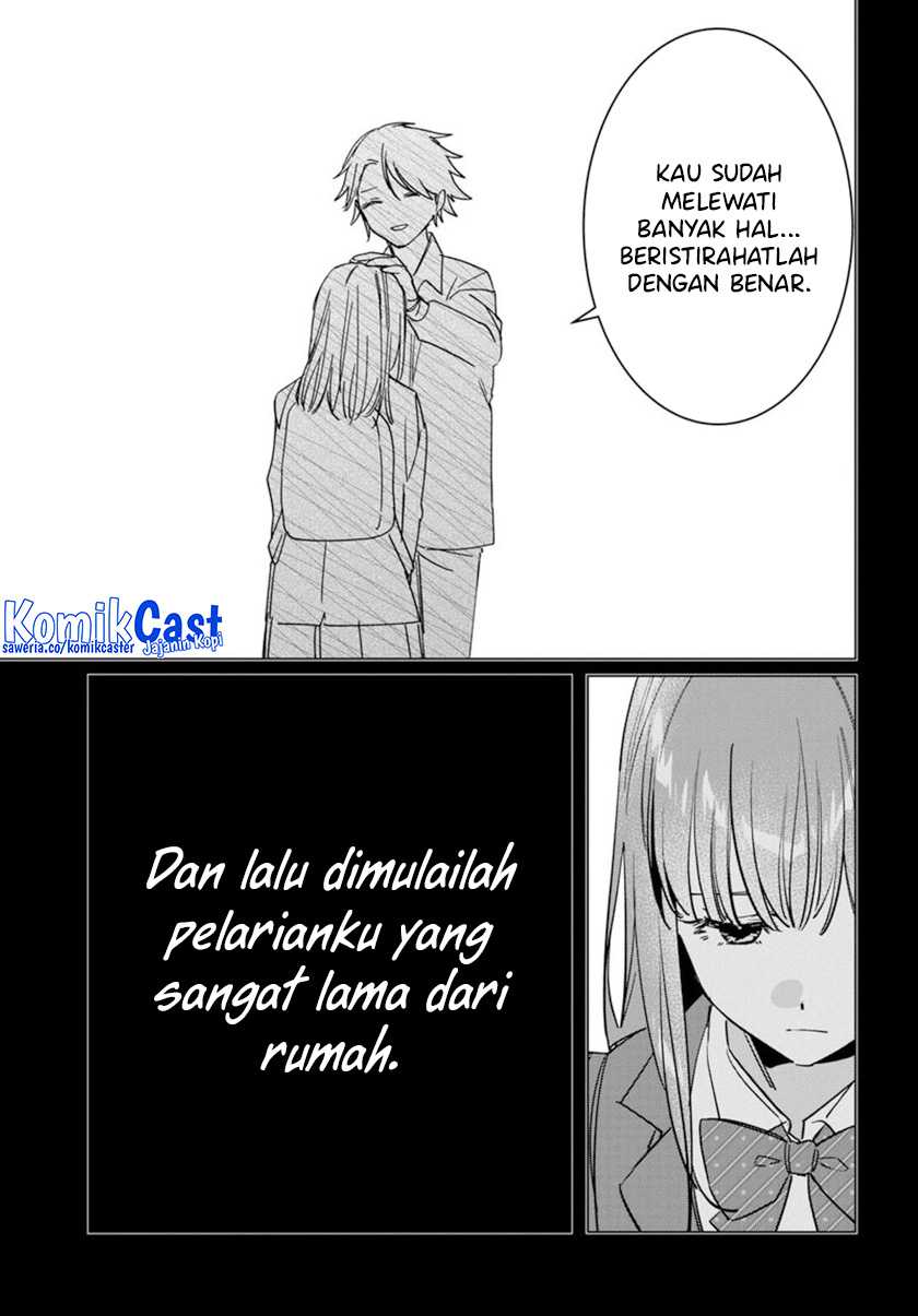 Hige Wo Soru. Soshite Joshikosei Wo Hirou. Chapter 49 Gambar 4