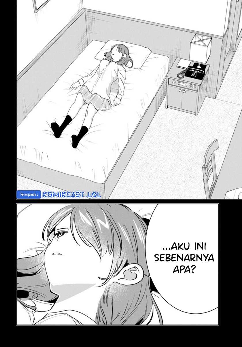 Hige Wo Soru. Soshite Joshikosei Wo Hirou. Chapter 49 Gambar 5