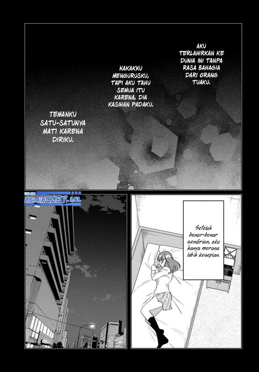 Hige Wo Soru. Soshite Joshikosei Wo Hirou. Chapter 49 Gambar 6