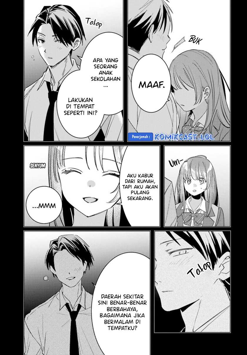 Hige Wo Soru. Soshite Joshikosei Wo Hirou. Chapter 49 Gambar 8