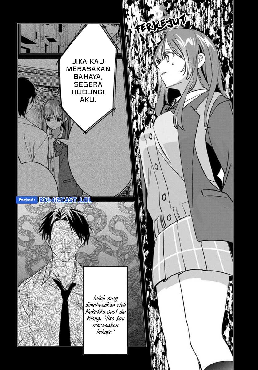 Hige Wo Soru. Soshite Joshikosei Wo Hirou. Chapter 49 Gambar 9