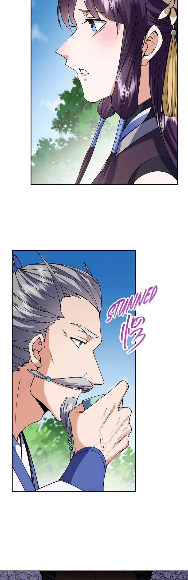 Keep A Low Profile, Sect Leader Chapter 331 Gambar 12