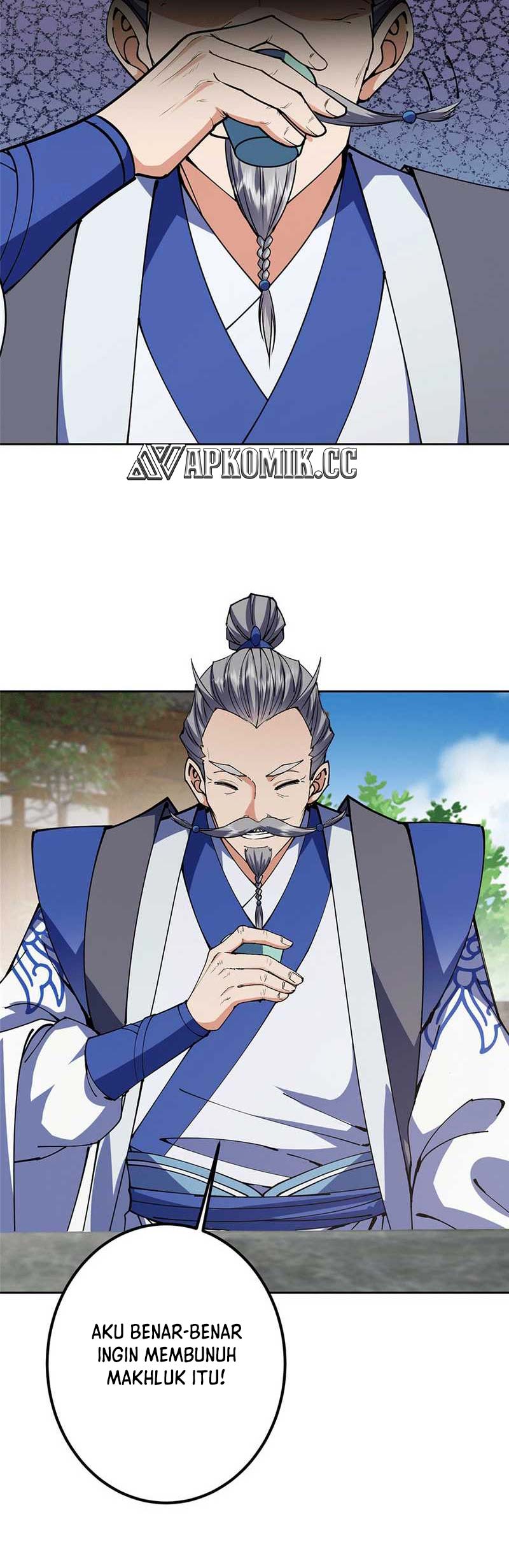 Keep A Low Profile, Sect Leader Chapter 331 Gambar 13