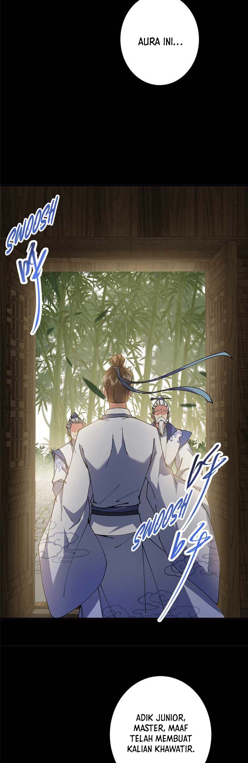 Keep A Low Profile, Sect Leader Chapter 331 Gambar 6