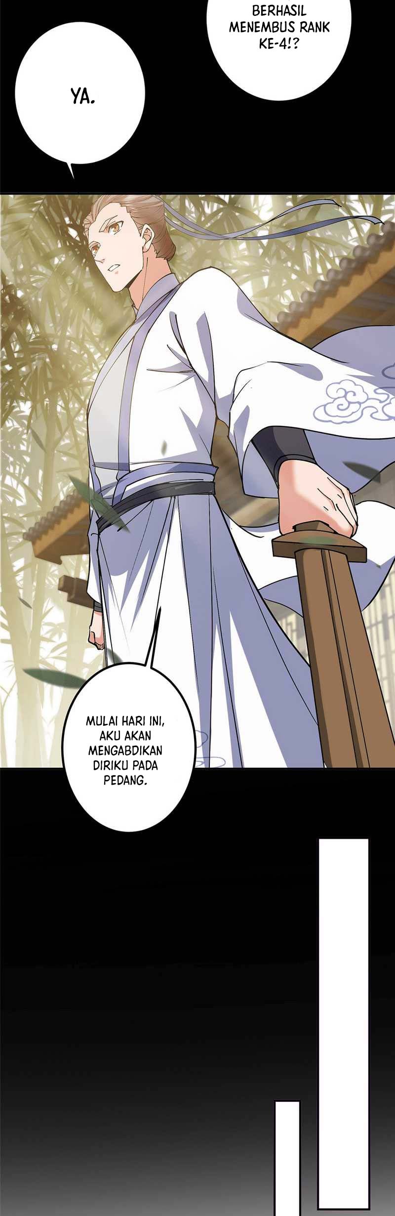 Keep A Low Profile, Sect Leader Chapter 331 Gambar 8