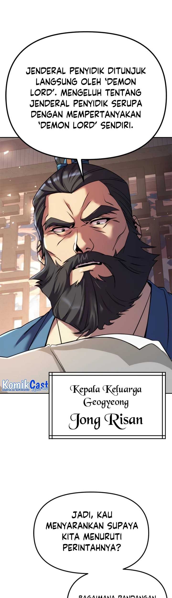 Chronicles of the Demon Faction Chapter 58 Gambar 48