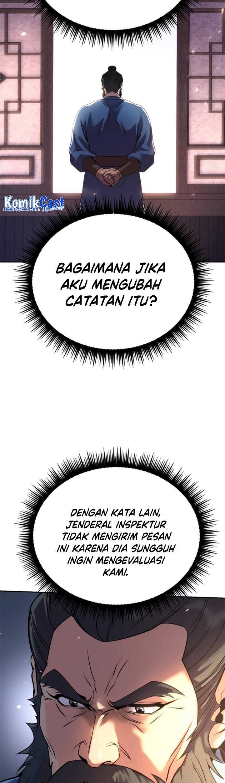 Chronicles of the Demon Faction Chapter 58 Gambar 58