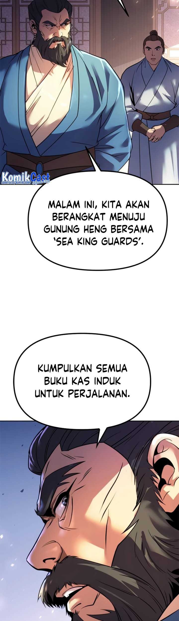 Chronicles of the Demon Faction Chapter 58 Gambar 60