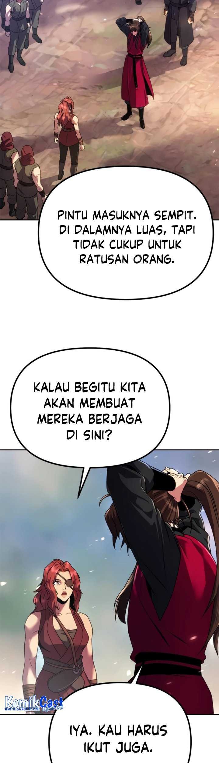 Chronicles of the Demon Faction Chapter 58 Gambar 64