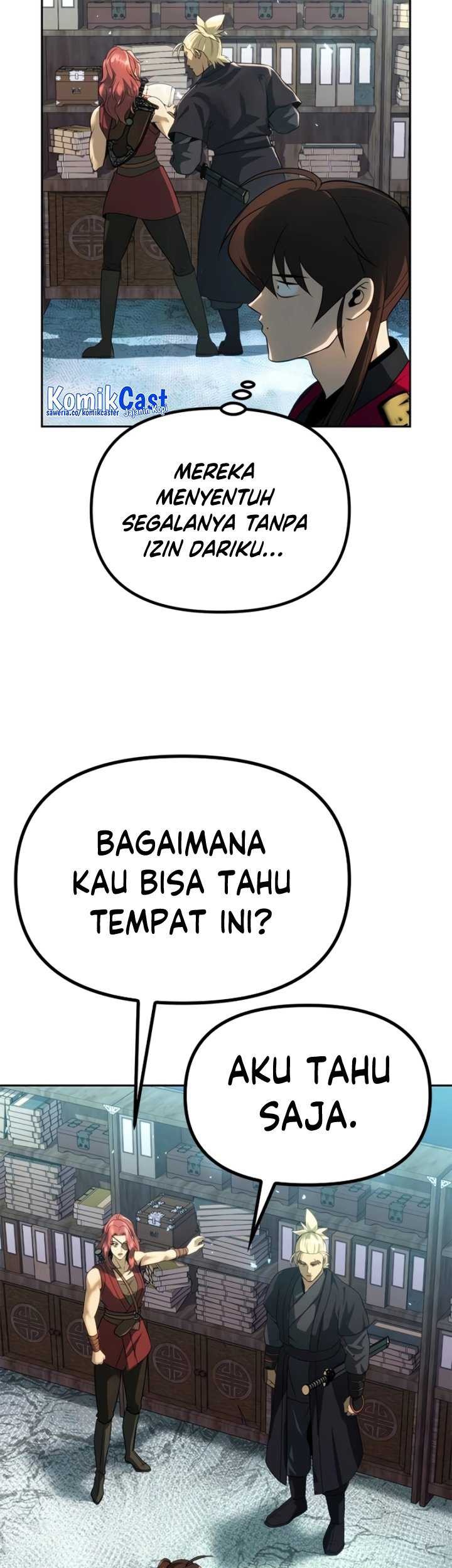 Chronicles of the Demon Faction Chapter 58 Gambar 91