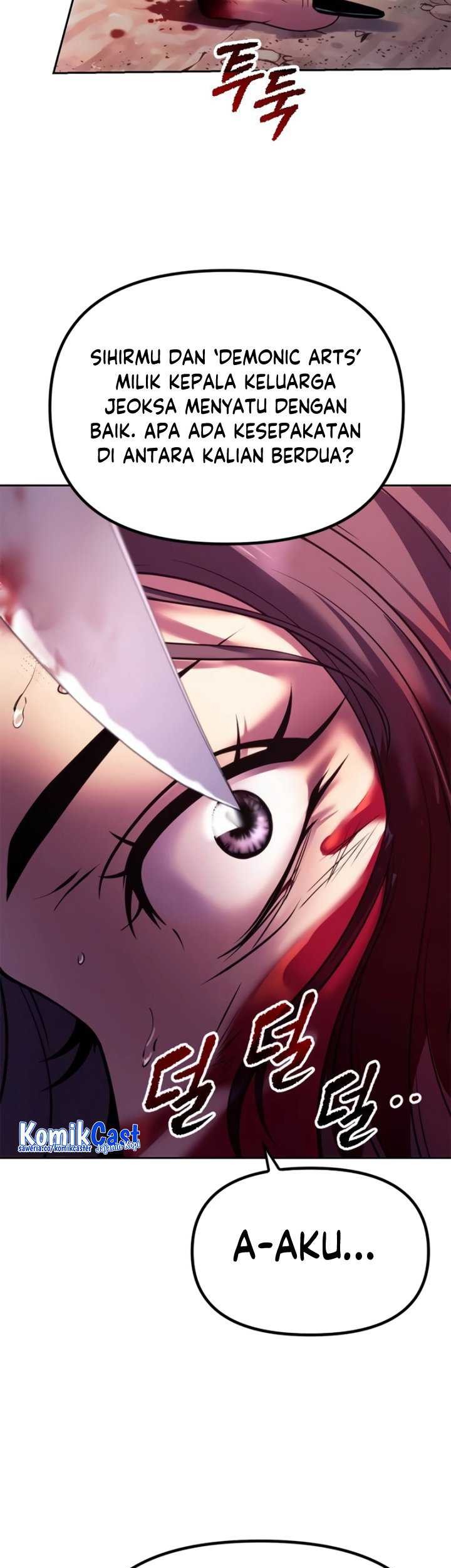 Chronicles of the Demon Faction Chapter 58 Gambar 16