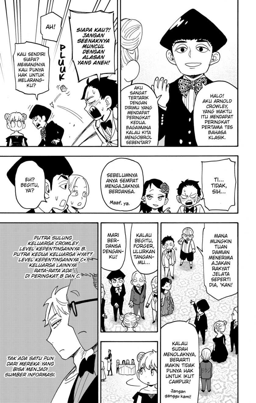 Spy X Family Chapter 95 Gambar 17