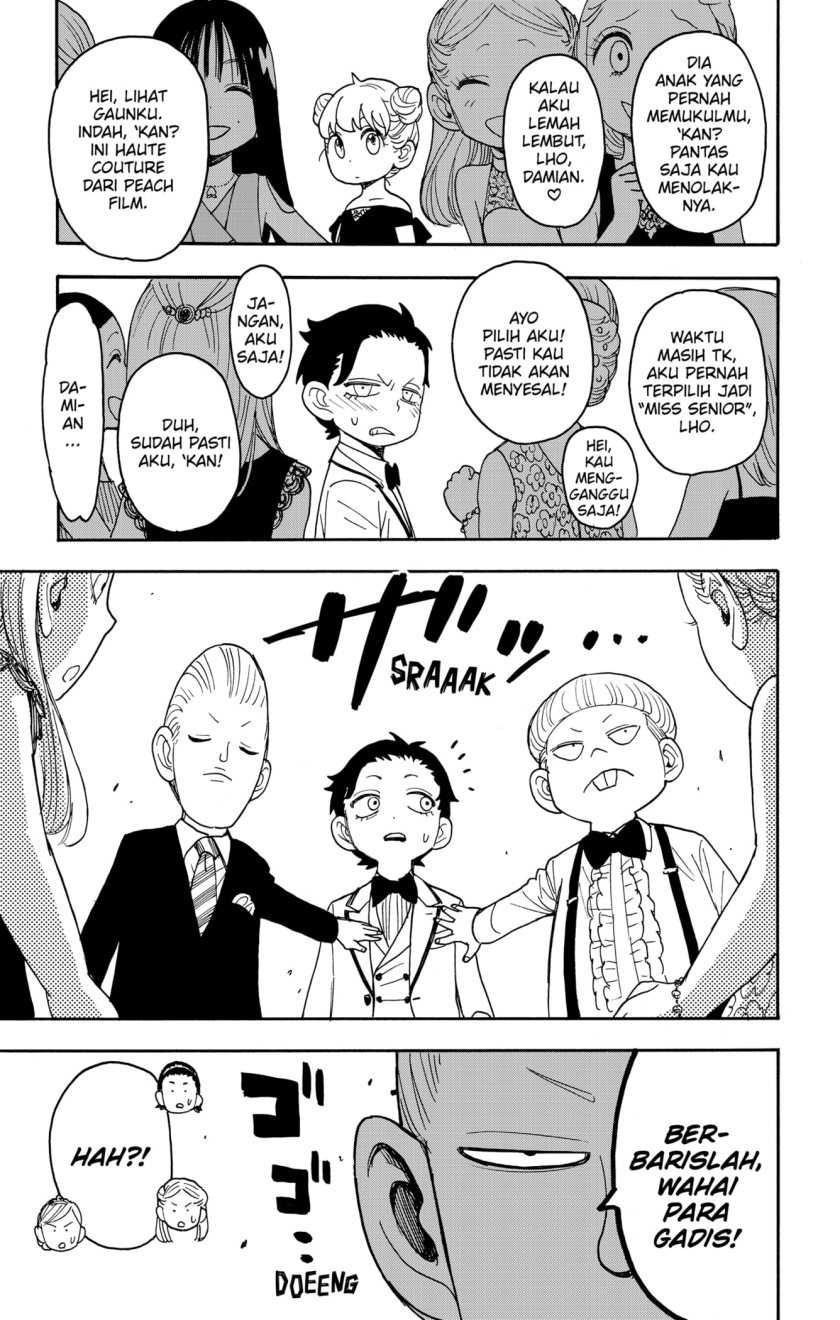 Spy X Family Chapter 95 Gambar 19