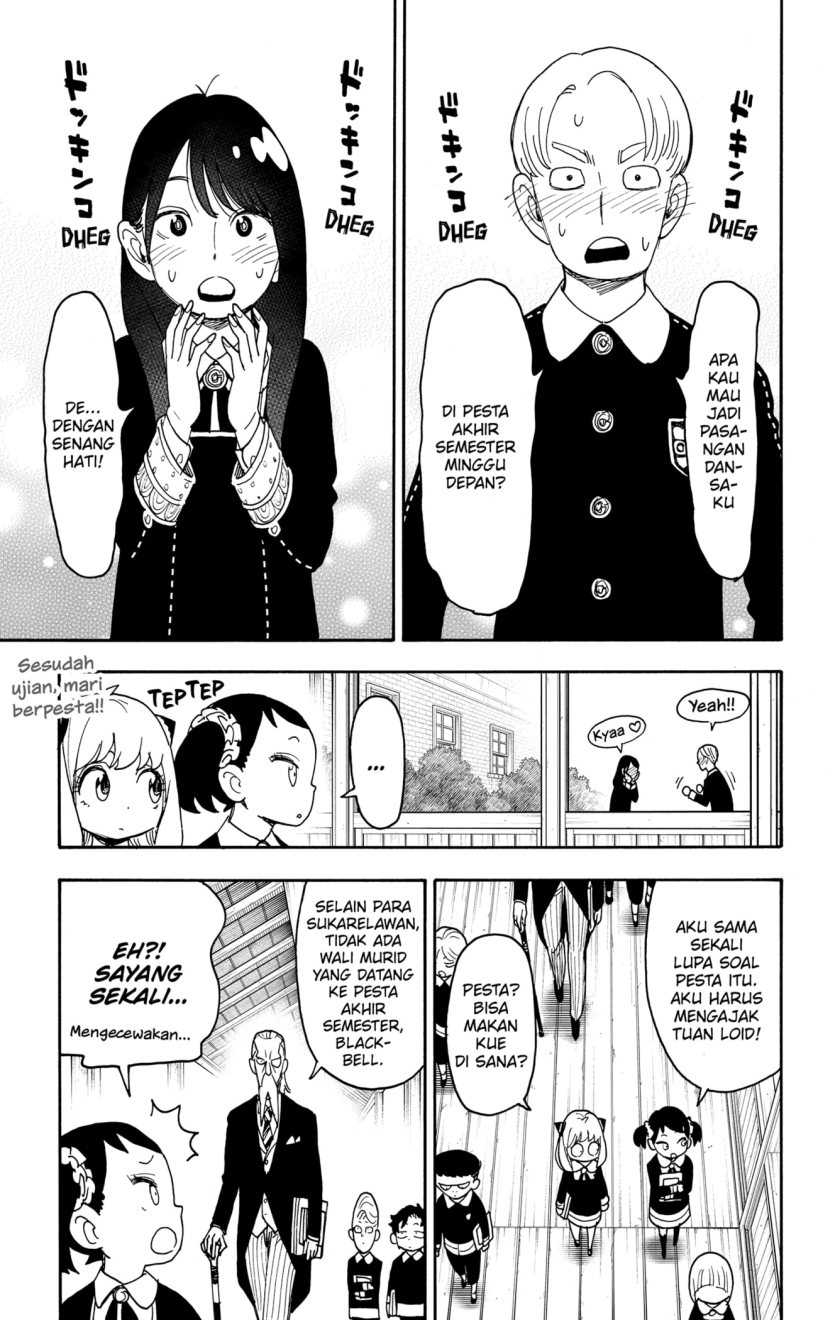Komik Spy X Family Chapter 95 gambar nomor 1