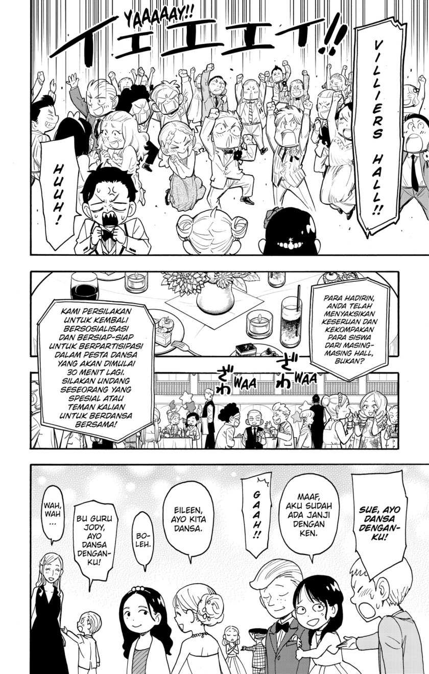Spy X Family Chapter 95 Gambar 12