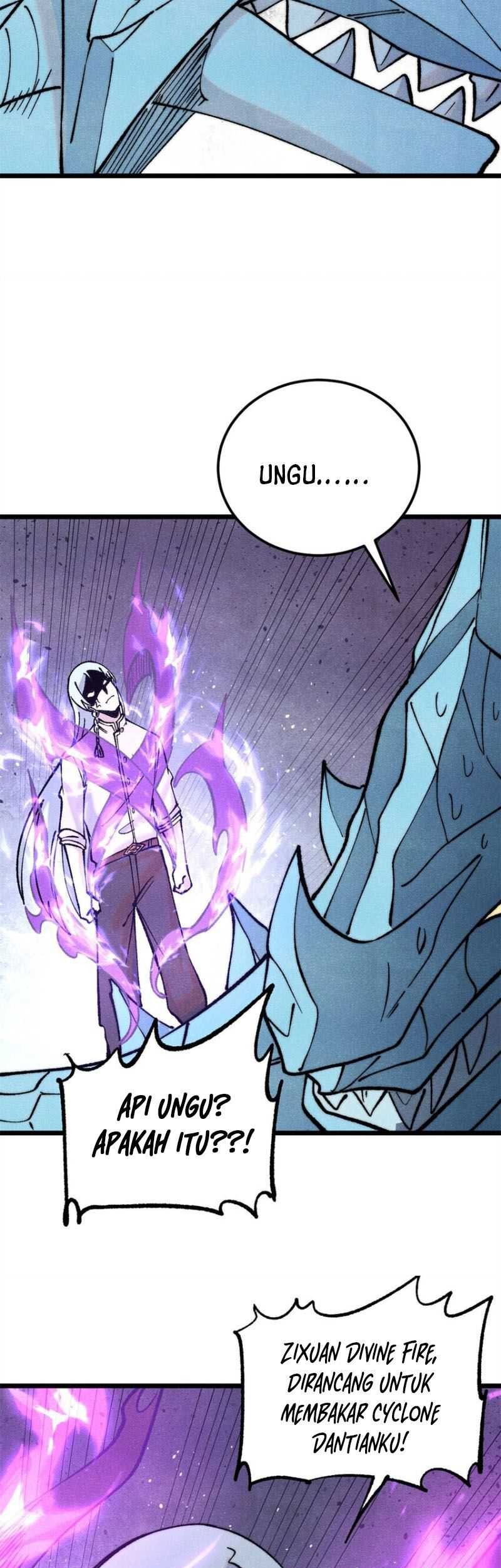 All Hail the Sect Leader Chapter 311 Gambar 27