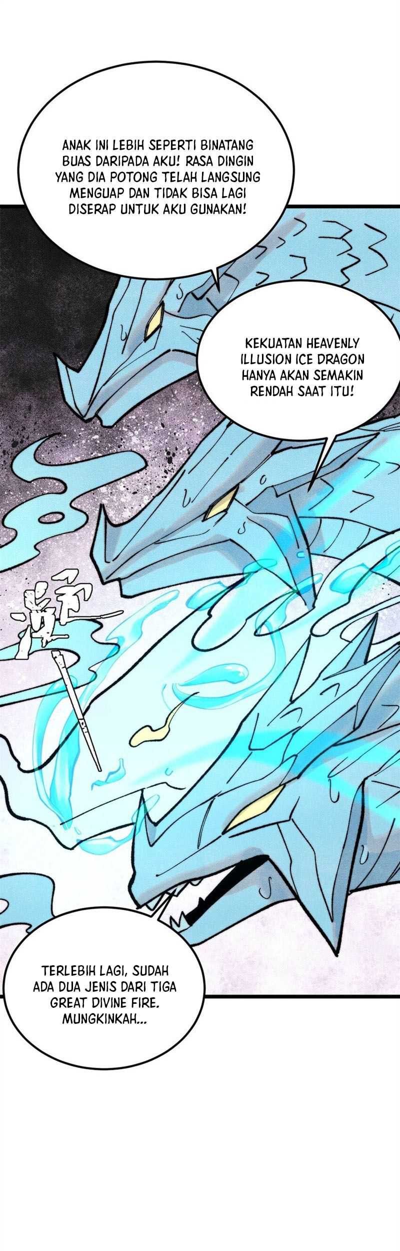 All Hail the Sect Leader Chapter 311 Gambar 34