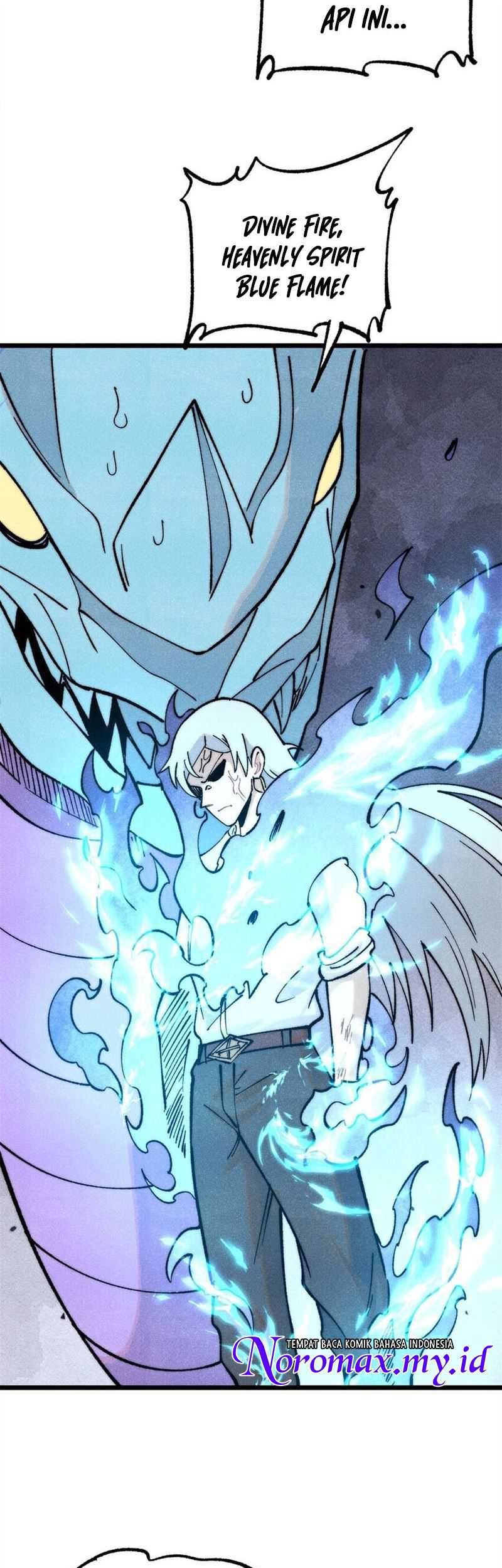 All Hail the Sect Leader Chapter 311 Gambar 17