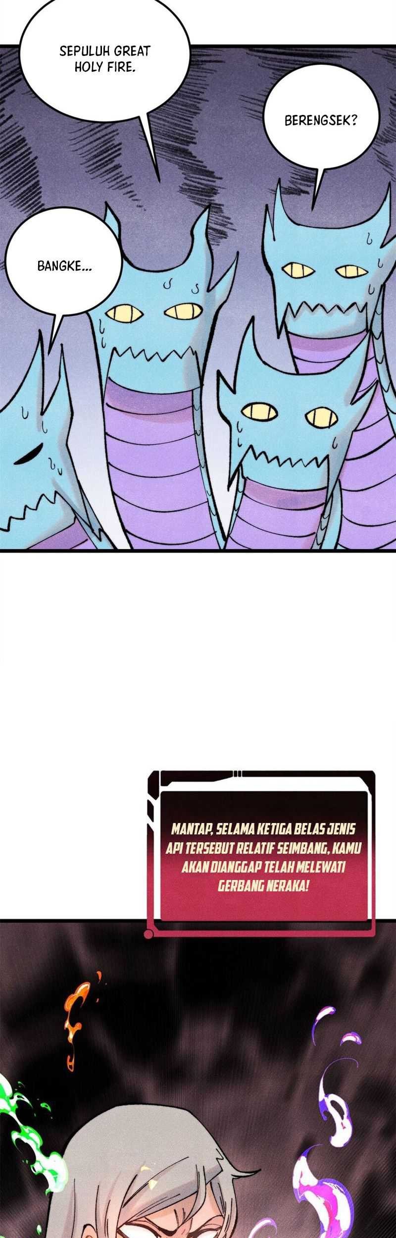 All Hail the Sect Leader Chapter 311 Gambar 48