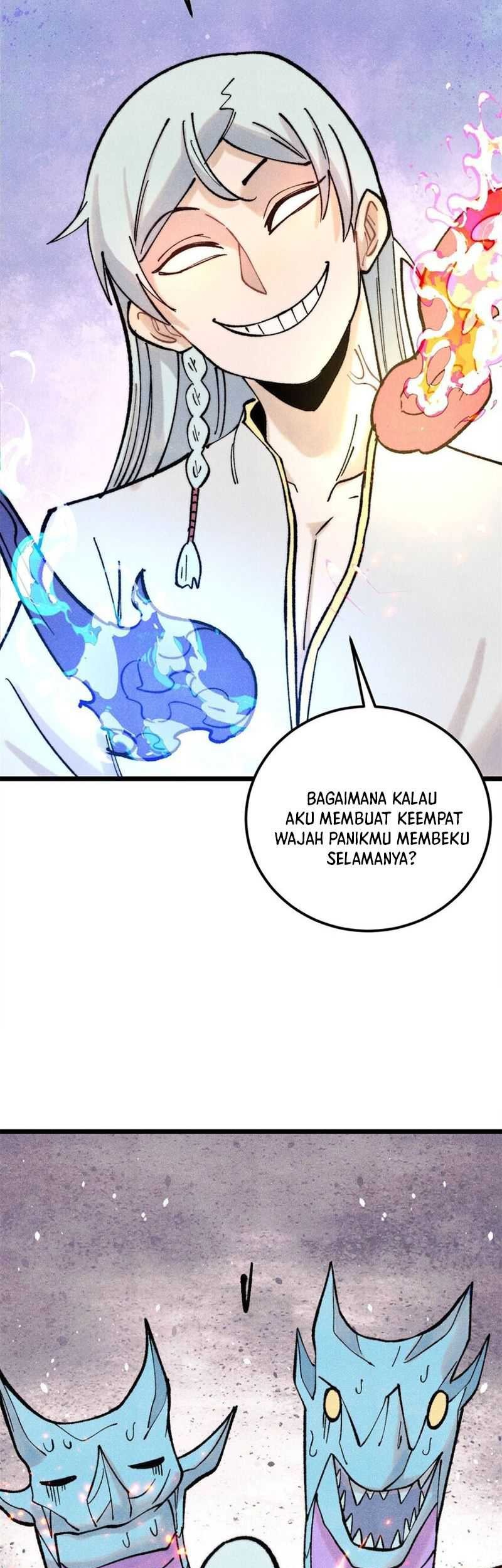 All Hail the Sect Leader Chapter 311 Gambar 52