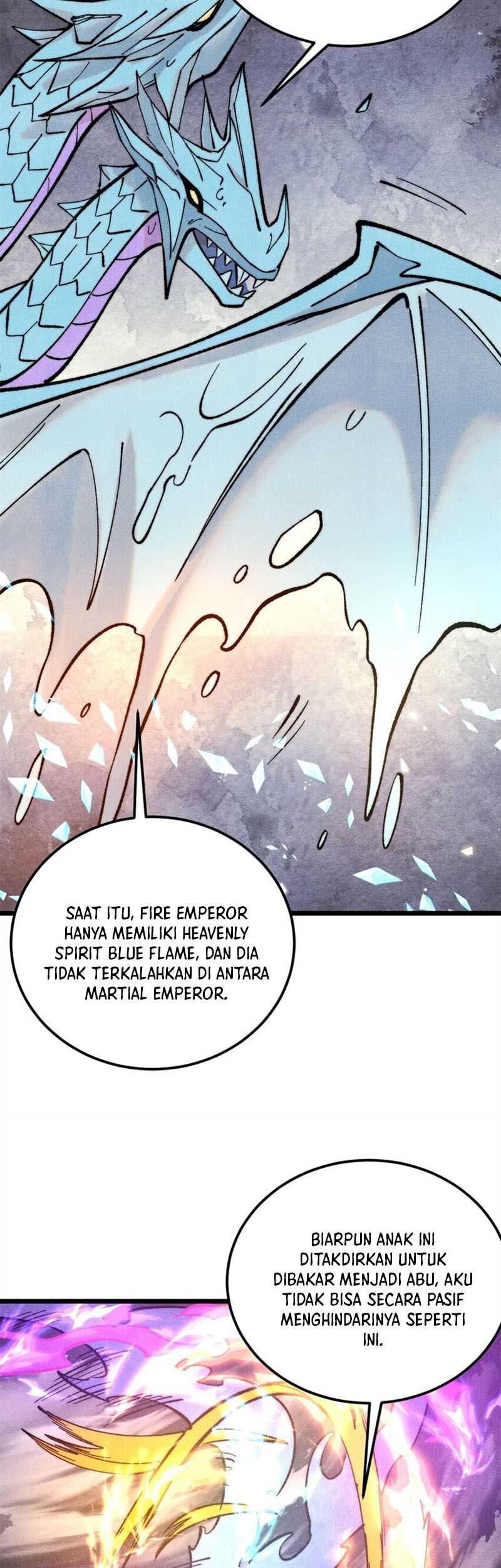 All Hail the Sect Leader Chapter 311 Gambar 42