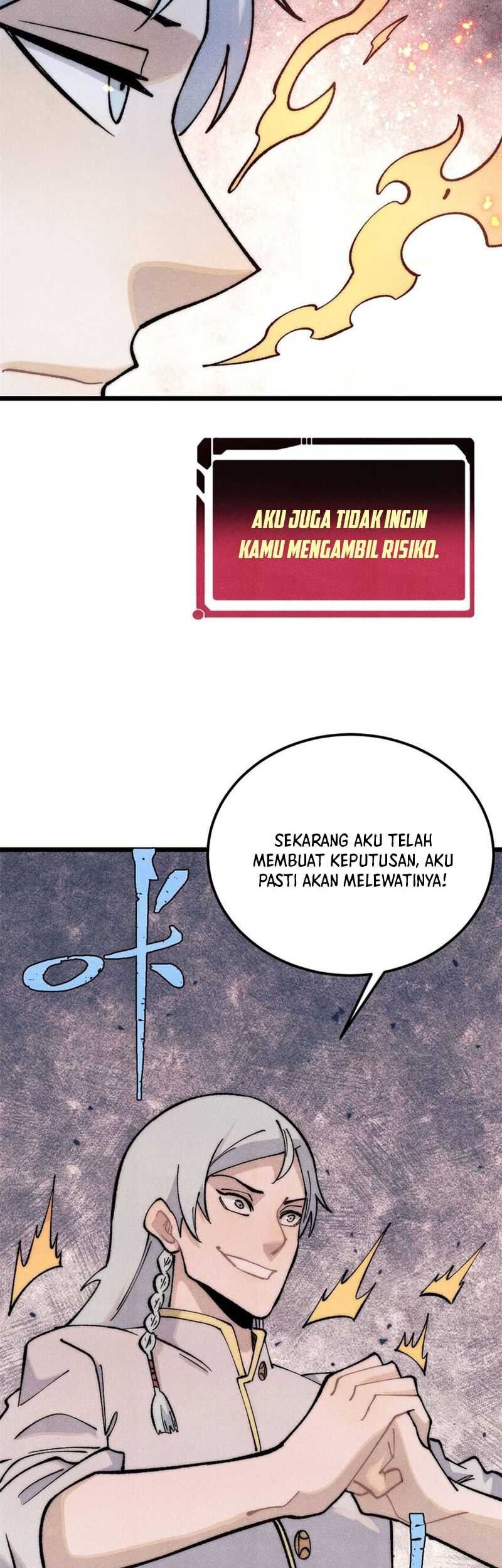 All Hail the Sect Leader Chapter 311 Gambar 9