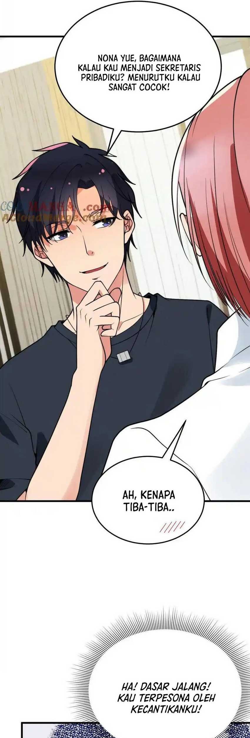 I Have 90 Billion Licking Gold Chapter 154 Gambar 19