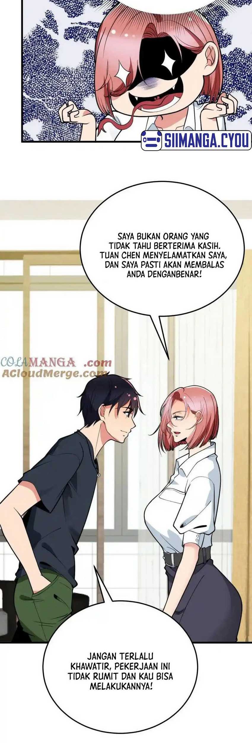 I Have 90 Billion Licking Gold Chapter 154 Gambar 20