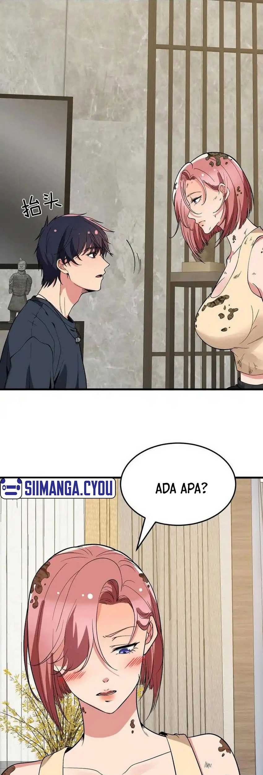 Manhua I Have 90 Billion Licking Gold Chapter 154 gambar nomor 2