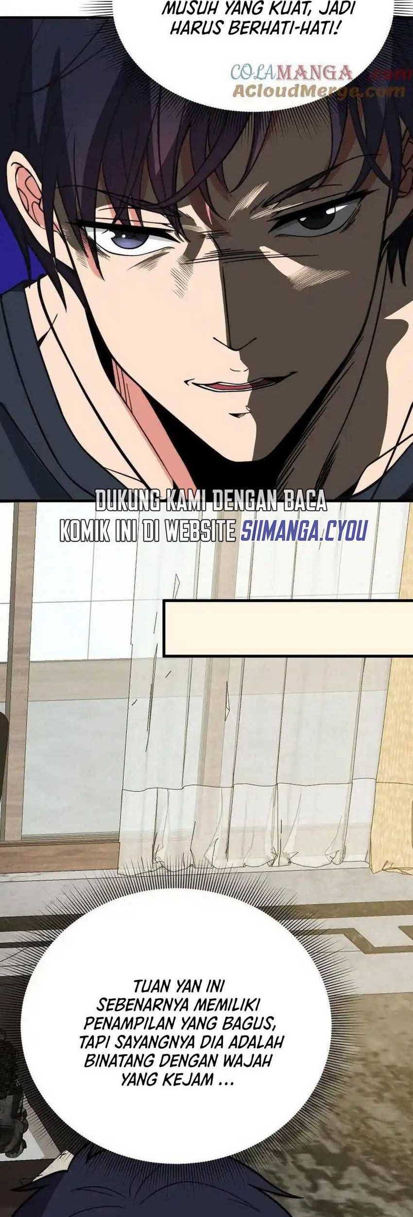 I Have 90 Billion Licking Gold Chapter 154 Gambar 7