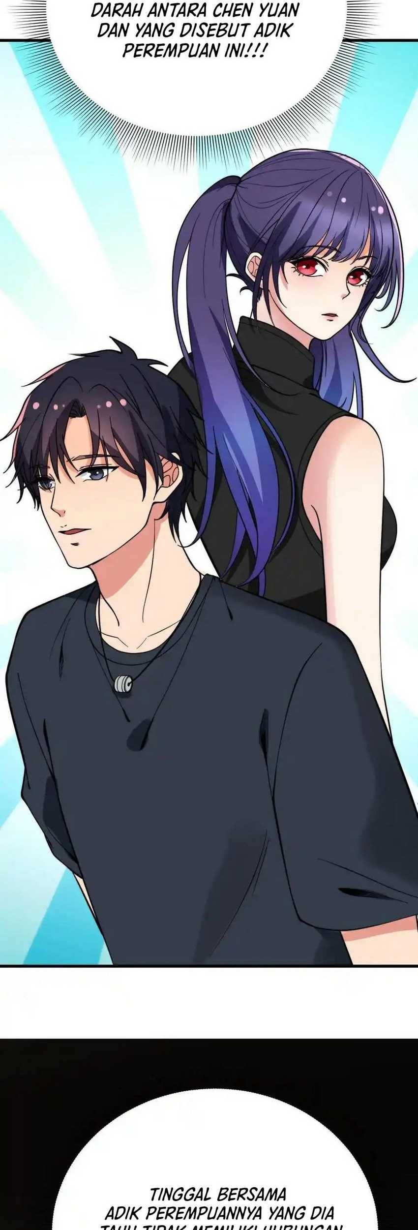 I Have 90 Billion Licking Gold Chapter 154 Gambar 11