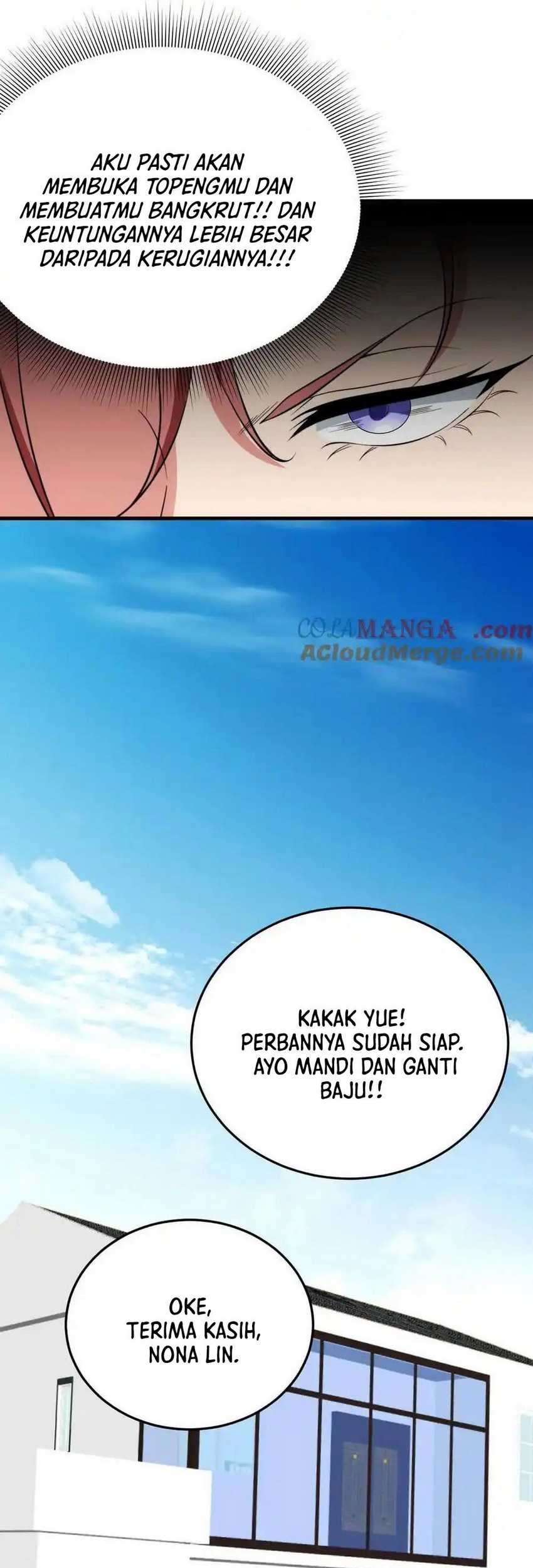 I Have 90 Billion Licking Gold Chapter 154 Gambar 13