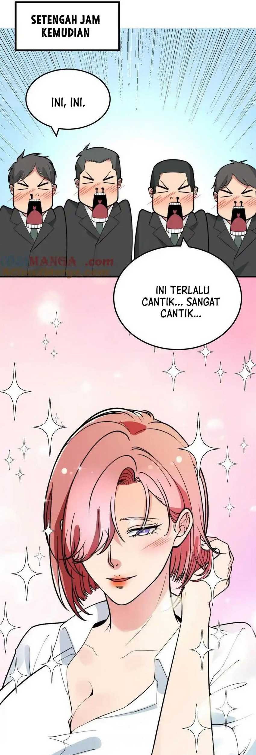 I Have 90 Billion Licking Gold Chapter 154 Gambar 15