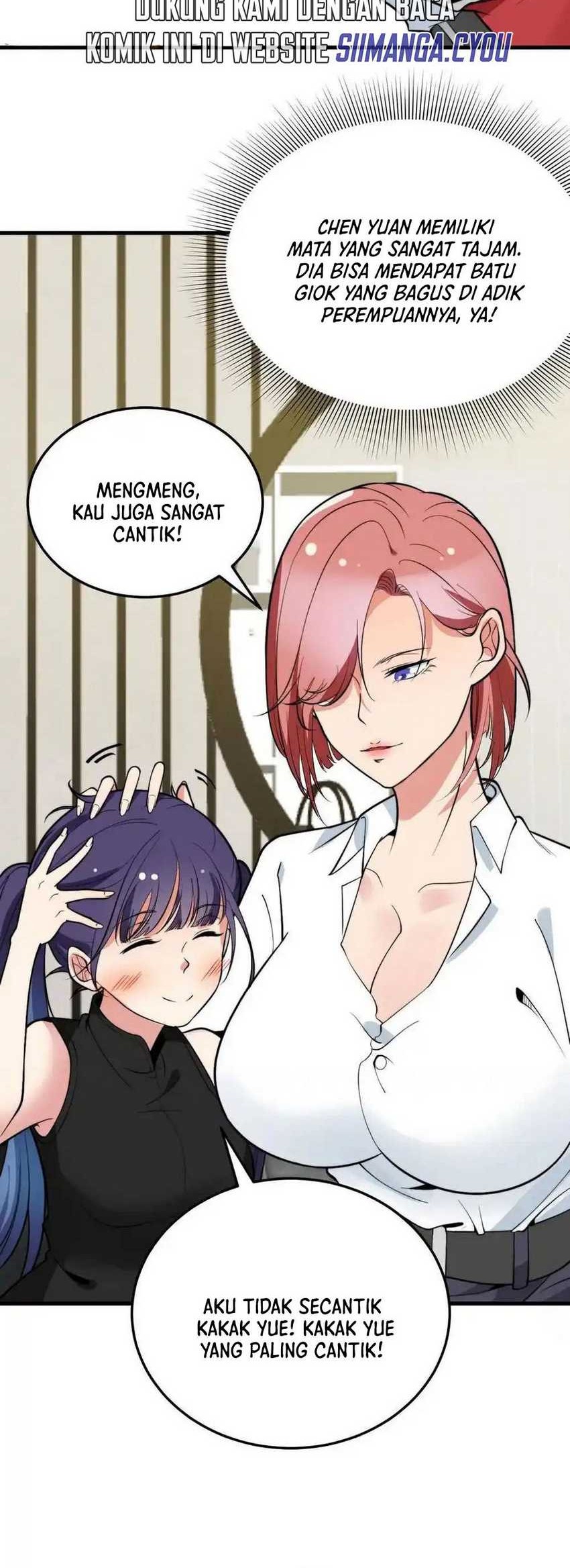 I Have 90 Billion Licking Gold Chapter 154 Gambar 18