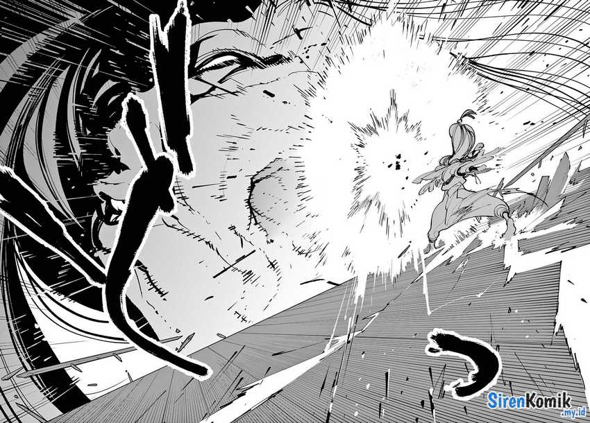 Ninkyou Tensei: Isekai no Yakuzahime Chapter 44 Gambar 24