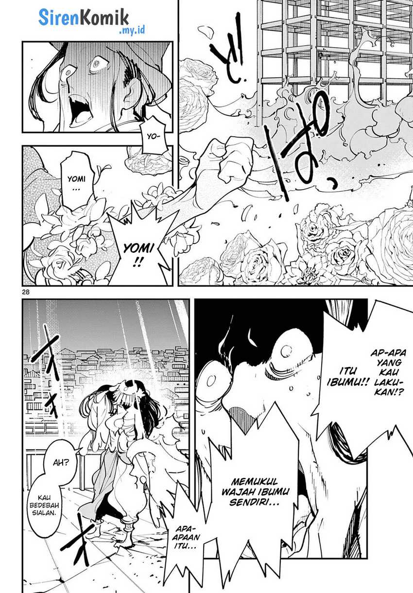 Ninkyou Tensei: Isekai no Yakuzahime Chapter 44 Gambar 25