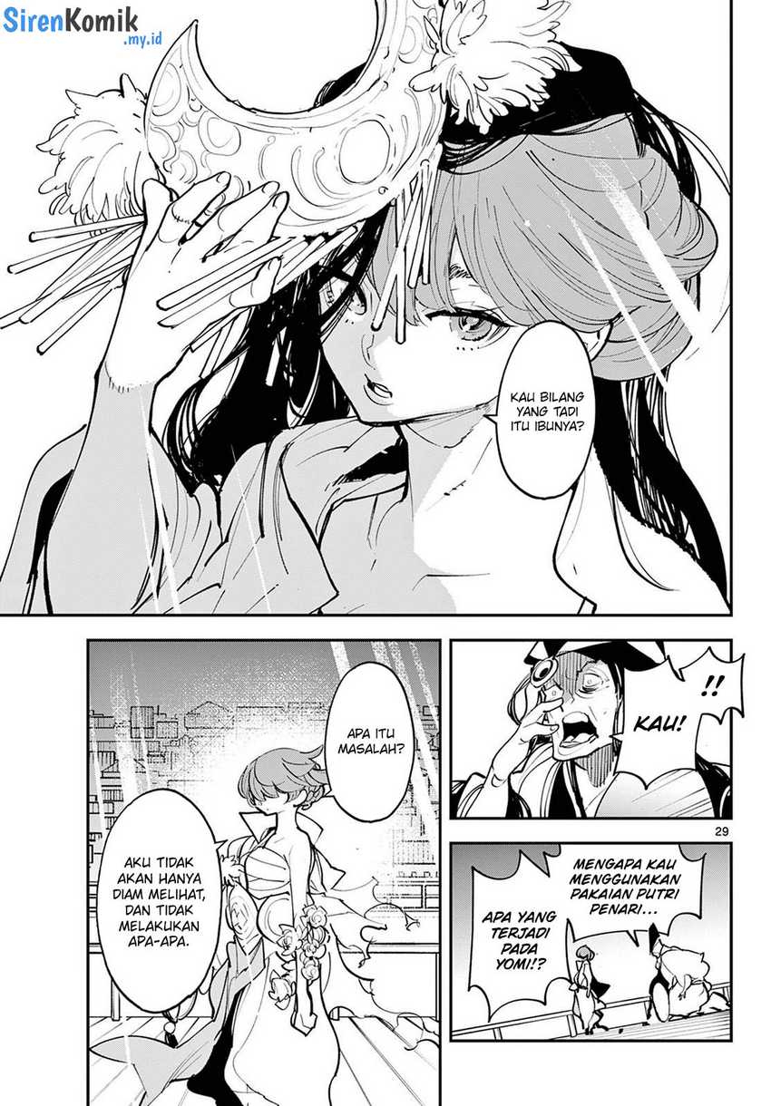 Ninkyou Tensei: Isekai no Yakuzahime Chapter 44 Gambar 26