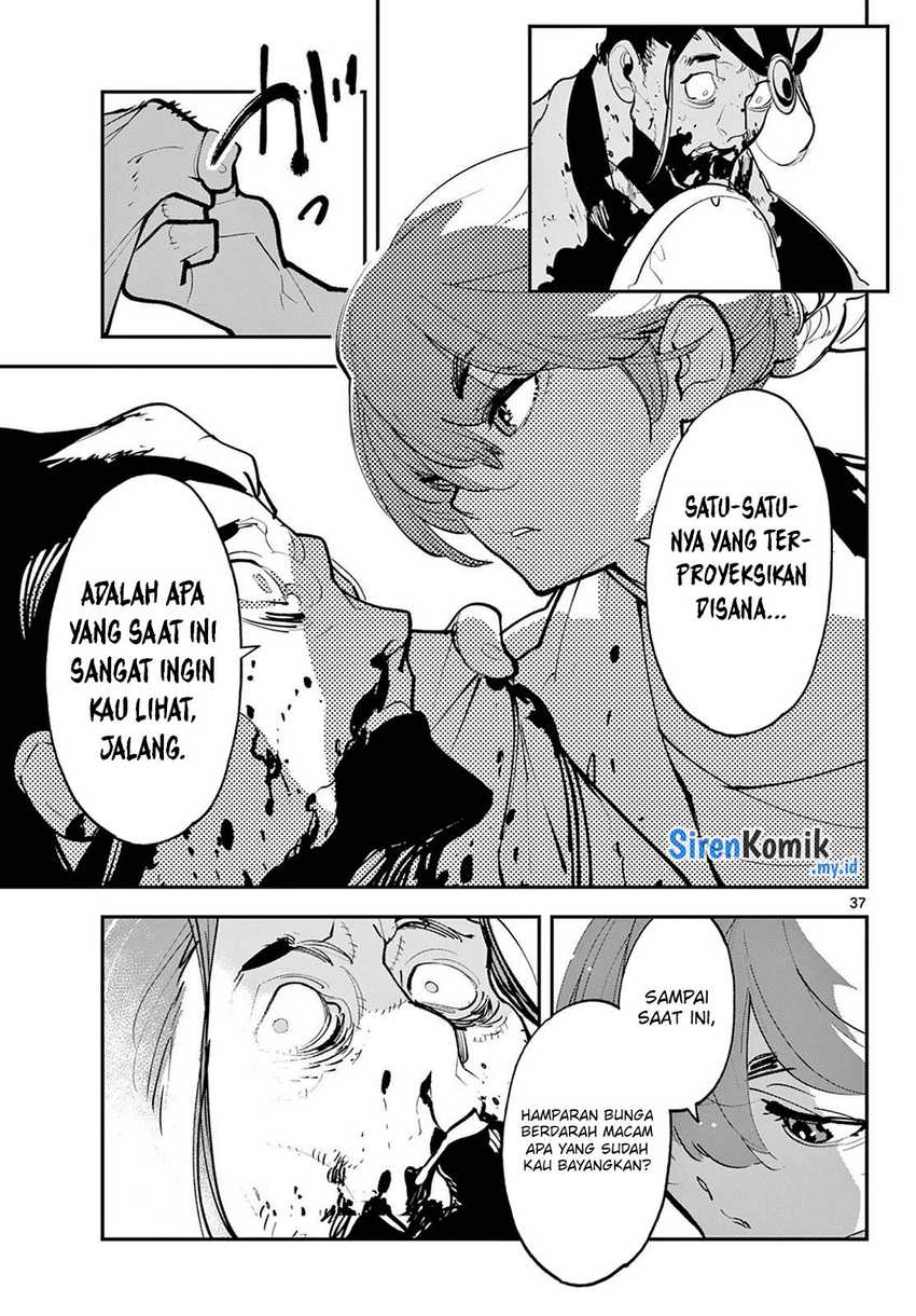 Ninkyou Tensei: Isekai no Yakuzahime Chapter 44 Gambar 34