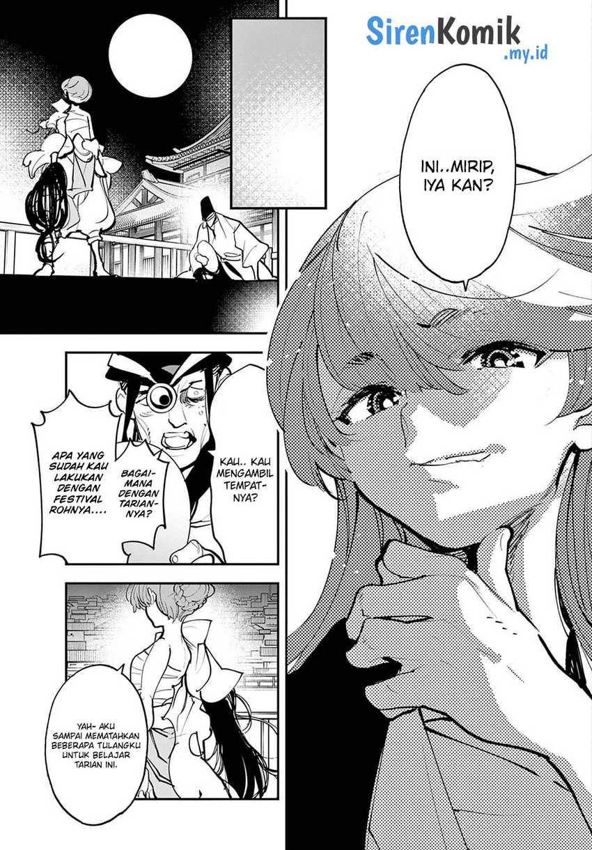 Ninkyou Tensei: Isekai no Yakuzahime Chapter 44 Gambar 30