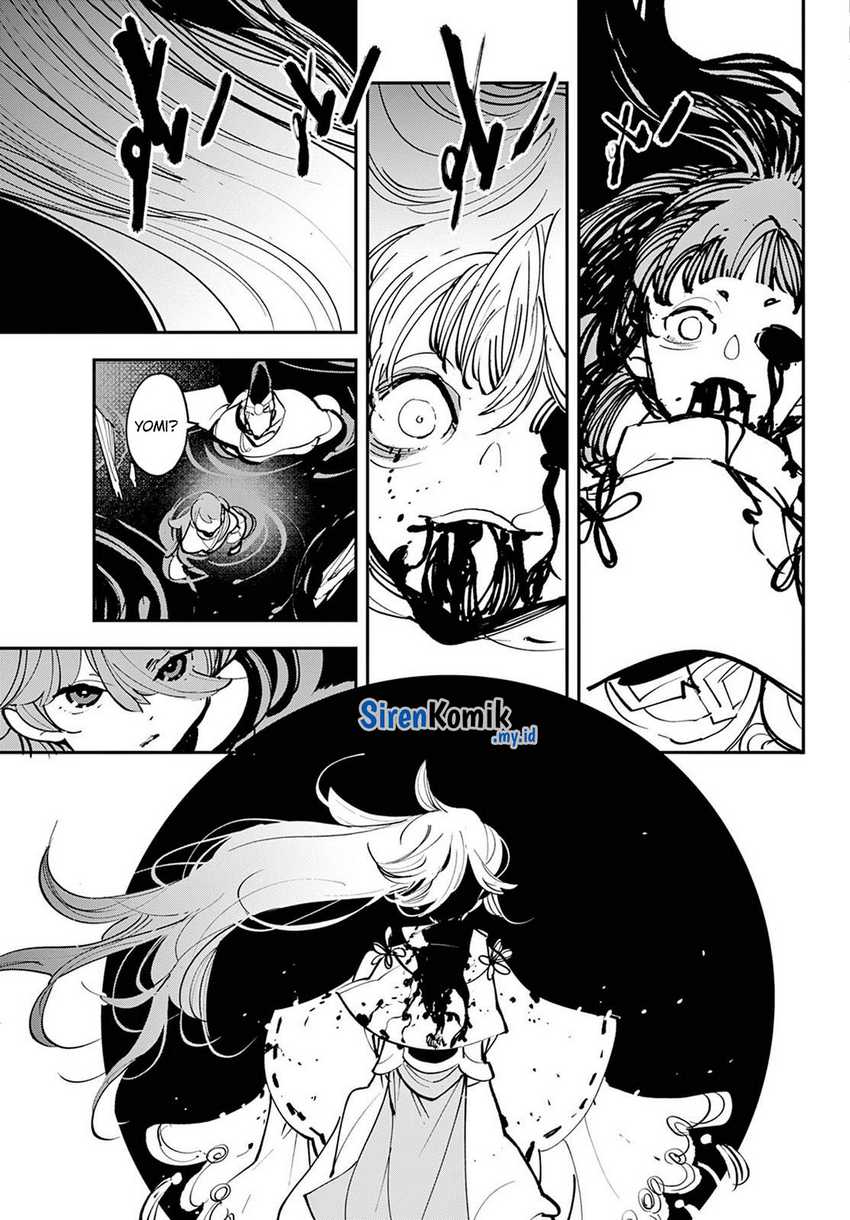 Ninkyou Tensei: Isekai no Yakuzahime Chapter 44 Gambar 44