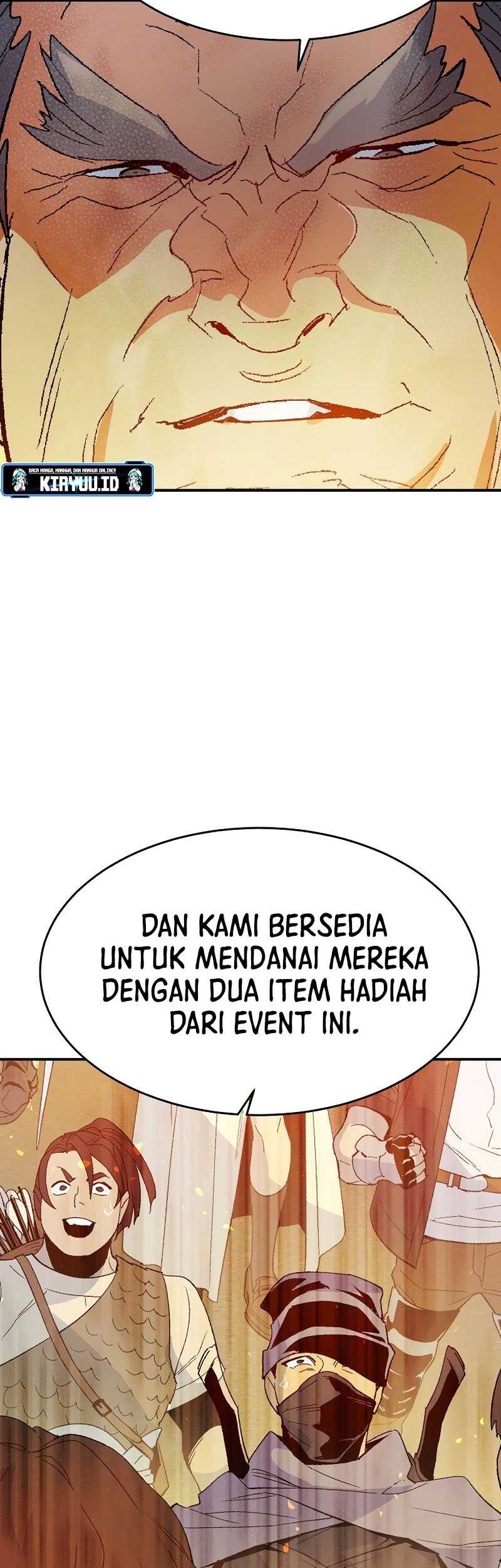 Alone Necromancer Chapter 113 Gambar 70