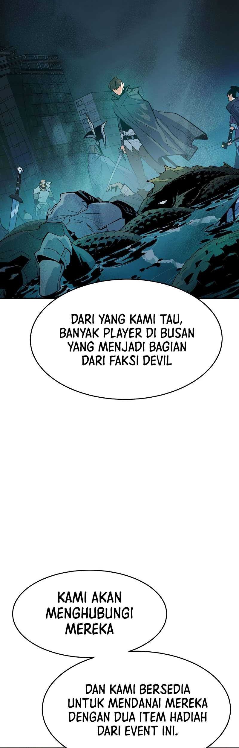 Alone Necromancer Chapter 113 Gambar 69