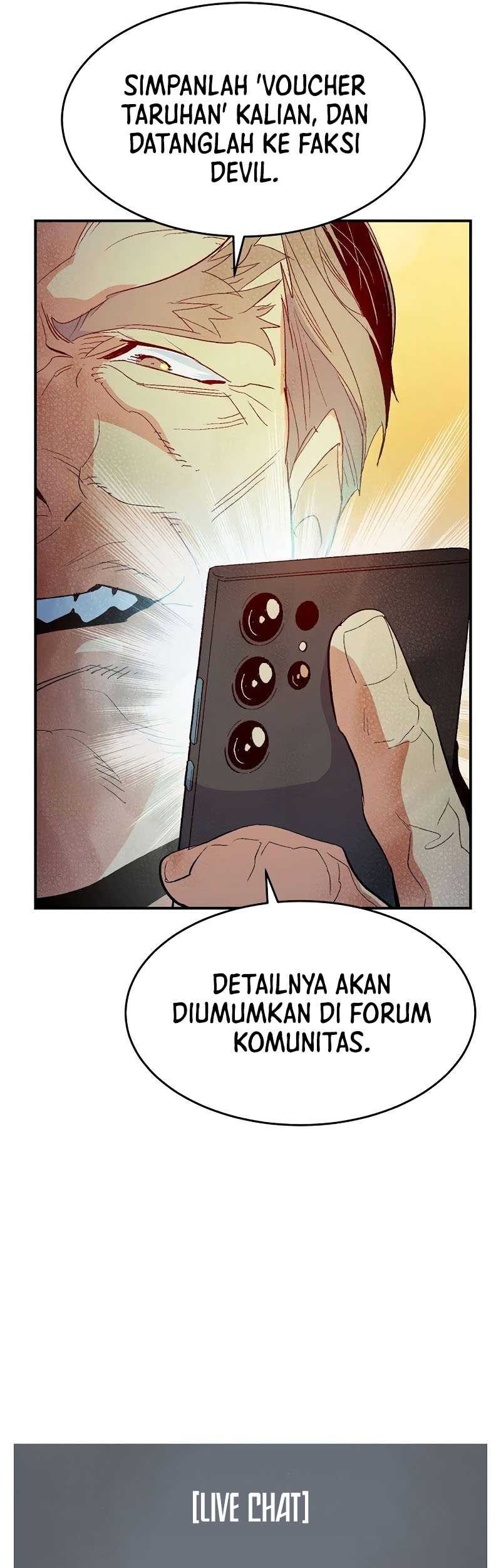 Alone Necromancer Chapter 113 Gambar 72