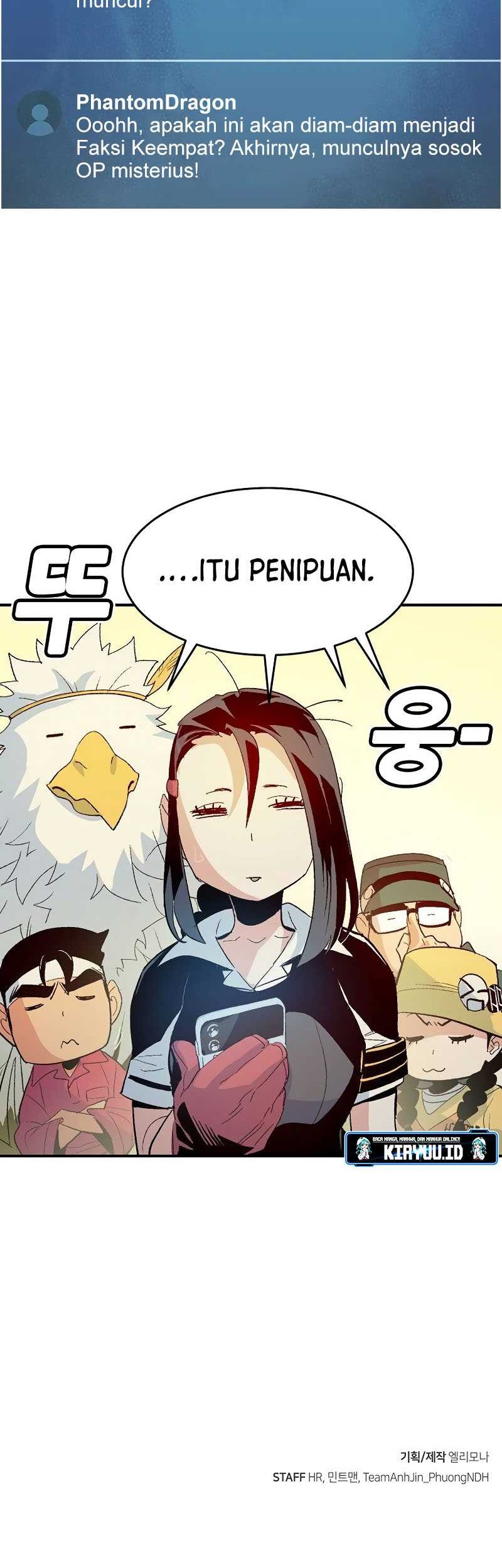 Alone Necromancer Chapter 113 Gambar 78