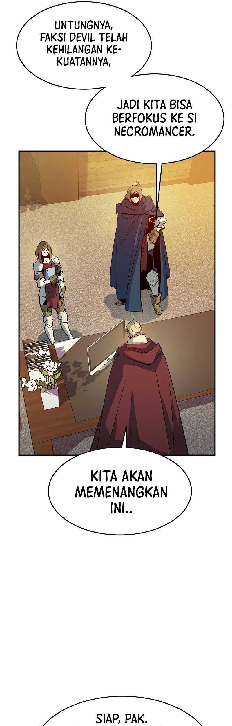 Alone Necromancer Chapter 113 Gambar 42