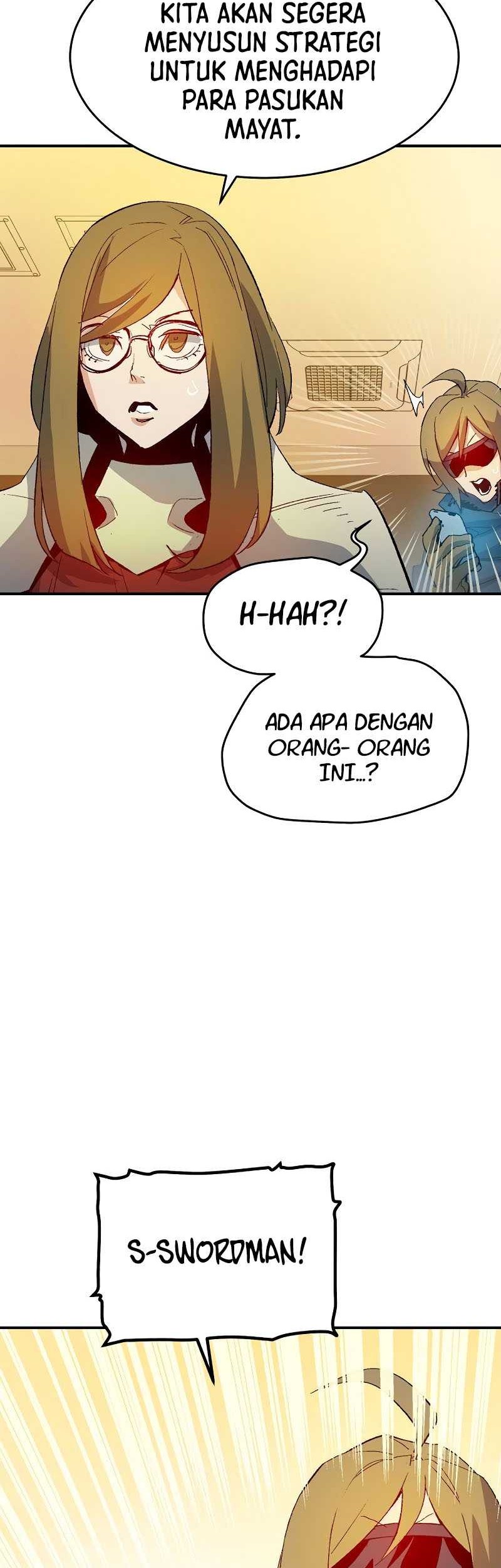 Alone Necromancer Chapter 113 Gambar 43